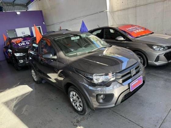 FIAT MOBI 1.0 EVO FLEX LIKE. MANUAL